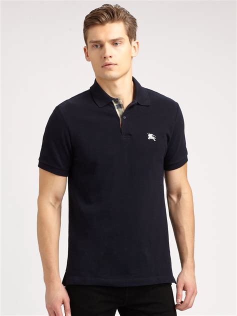 polo burberry hombre replica eeuu|burberry brit polo shirts.